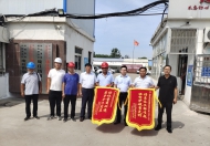 敢作為解矛盾 送法律護民“薪”