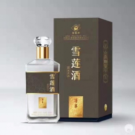 新疆雪蓮酒—尊享型