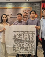藝術(shù)百家赴宜興開展文化交流活動(dòng)