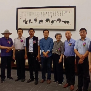 “藝風(fēng)關(guān)愛 潤物細(xì)無聲“兒童藝術(shù)展于5月20日開幕