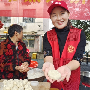南苑社區(qū)黨委開展慶中秋活動