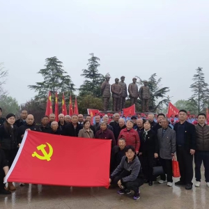 張莊社區(qū)開展“追尋歷史足跡，傳承紅色精神”冬訓(xùn)研學(xué)活動 ...