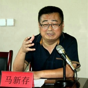 擁軍愛警的發(fā)起人、踐行者他叫馬新存
