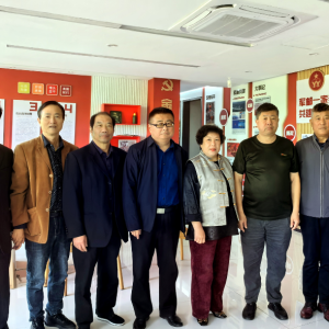 擁軍愛警網(wǎng)與金華市婺城區(qū)愛國擁軍聯(lián)合會深入交流，共謀擁軍愛警事業(yè)新篇章 ...