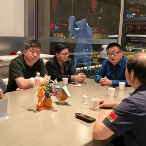 金華探討民宿擁軍愛警服務(wù)，共繪合作新藍(lán)圖
