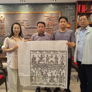 藝術(shù)百家赴宜興開展文化交流活動